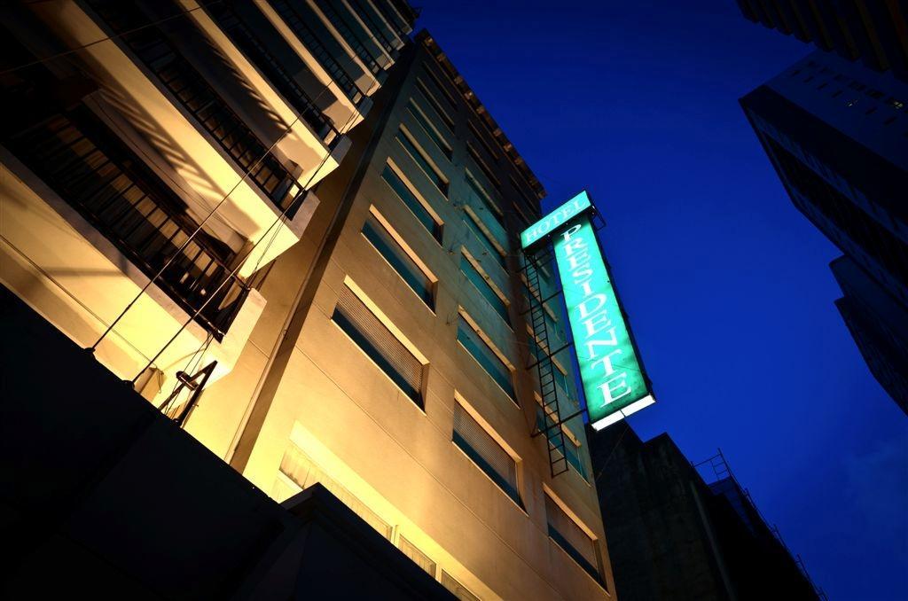 Hotel Presidente Mar del Plata Exterior foto